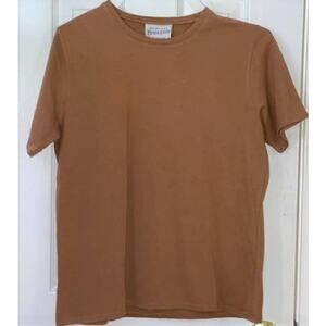 Pendleton Woman's tee shirt Sz S EUC`